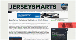 Desktop Screenshot of jerseysmarts.com