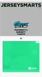 Mobile Screenshot of jerseysmarts.com